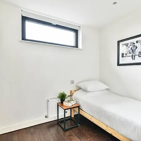 Ferienwohnung Knightsbridge/Chelsea Penthouse London Exterior foto