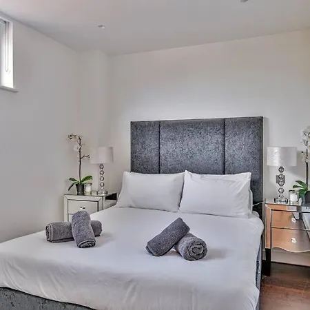 Ferienwohnung Knightsbridge/Chelsea Penthouse London Exterior foto