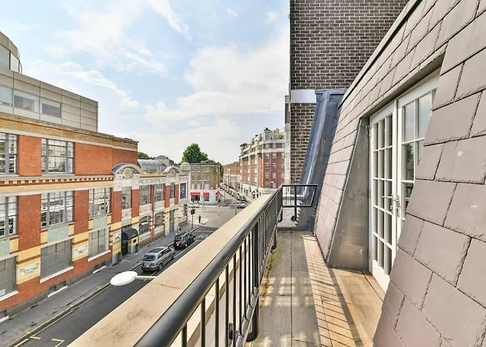 Knightsbridge/Chelsea Penthouse