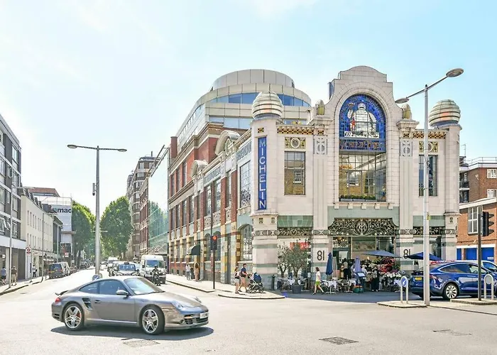 Knightsbridge/Chelsea Penthouse